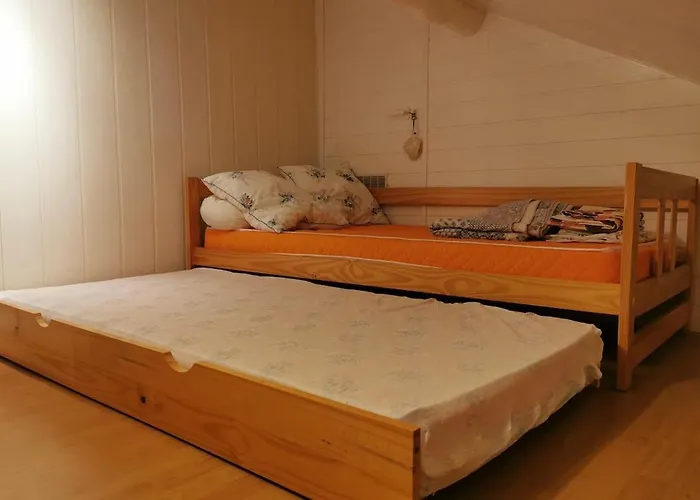 Casuccia Piazza Di I Fiori 度假居 Penta di Casinca